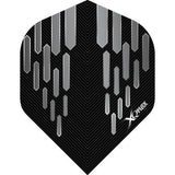 *XQMax Dart Flights - Max Flight - 100 - No2 - Std - Contour