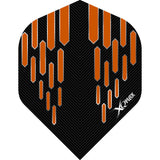 *XQMax Dart Flights - Max Flight - 100 - No2 - Std - Contour