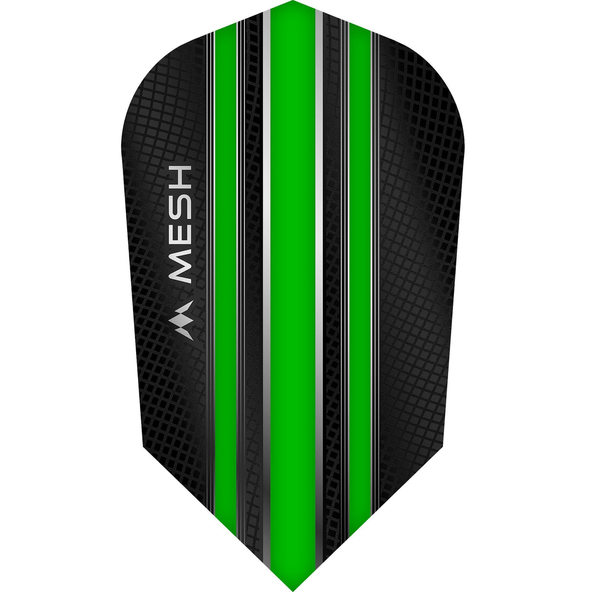 *Mission Mesh Dart Flights - 100 Micron - Slim