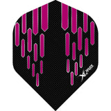 *XQMax Dart Flights - Max Flight - 100 - No2 - Std - Contour