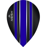 *Mission Mesh Dart Flights - 100 Micron - Pear
