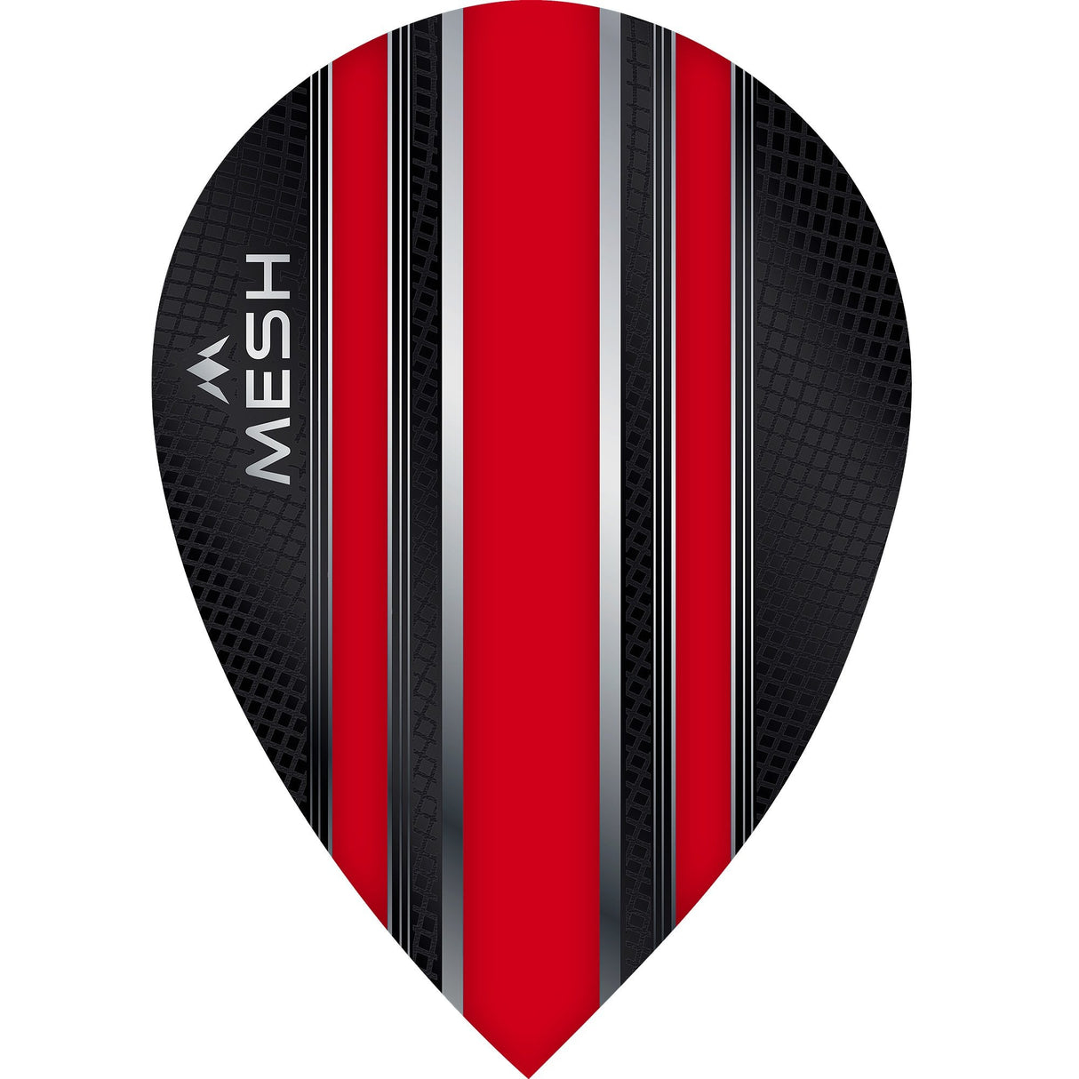 *Mission Mesh Dart Flights - 100 Micron - Pear