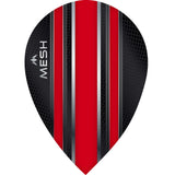 *Mission Mesh Dart Flights - 100 Micron - Pear