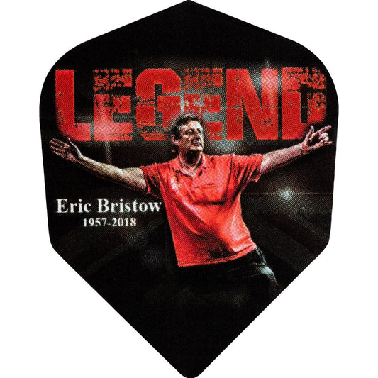 Eric Bristow Dart Flights - No2 - Std - Photo - 1957-2018