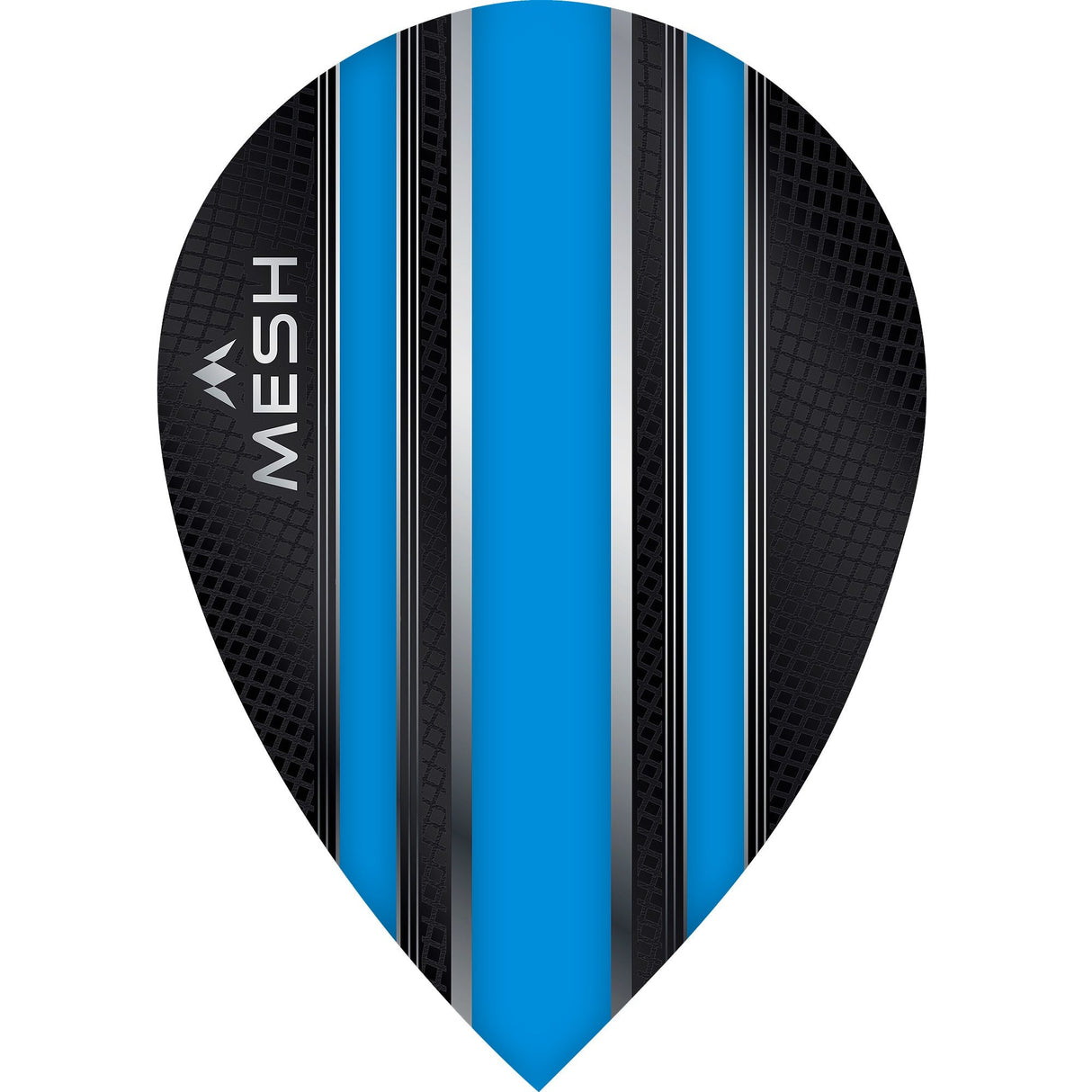 *Mission Mesh Dart Flights - 100 Micron - Pear