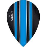*Mission Mesh Dart Flights - 100 Micron - Pear