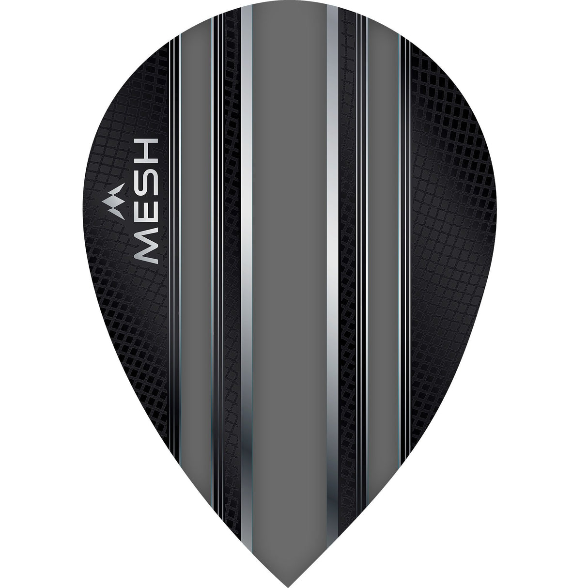 *Mission Mesh Dart Flights - 100 Micron - Pear