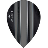 *Mission Mesh Dart Flights - 100 Micron - Pear