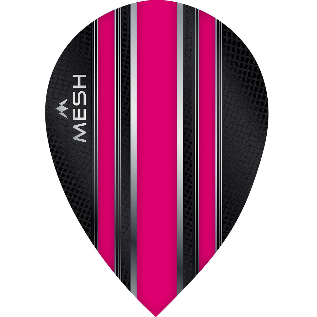 *Mission Mesh Dart Flights - 100 Micron - Pear