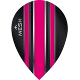 *Mission Mesh Dart Flights - 100 Micron - Pear