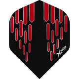 *XQMax Dart Flights - Max Flight - 100 - No2 - Std - Contour