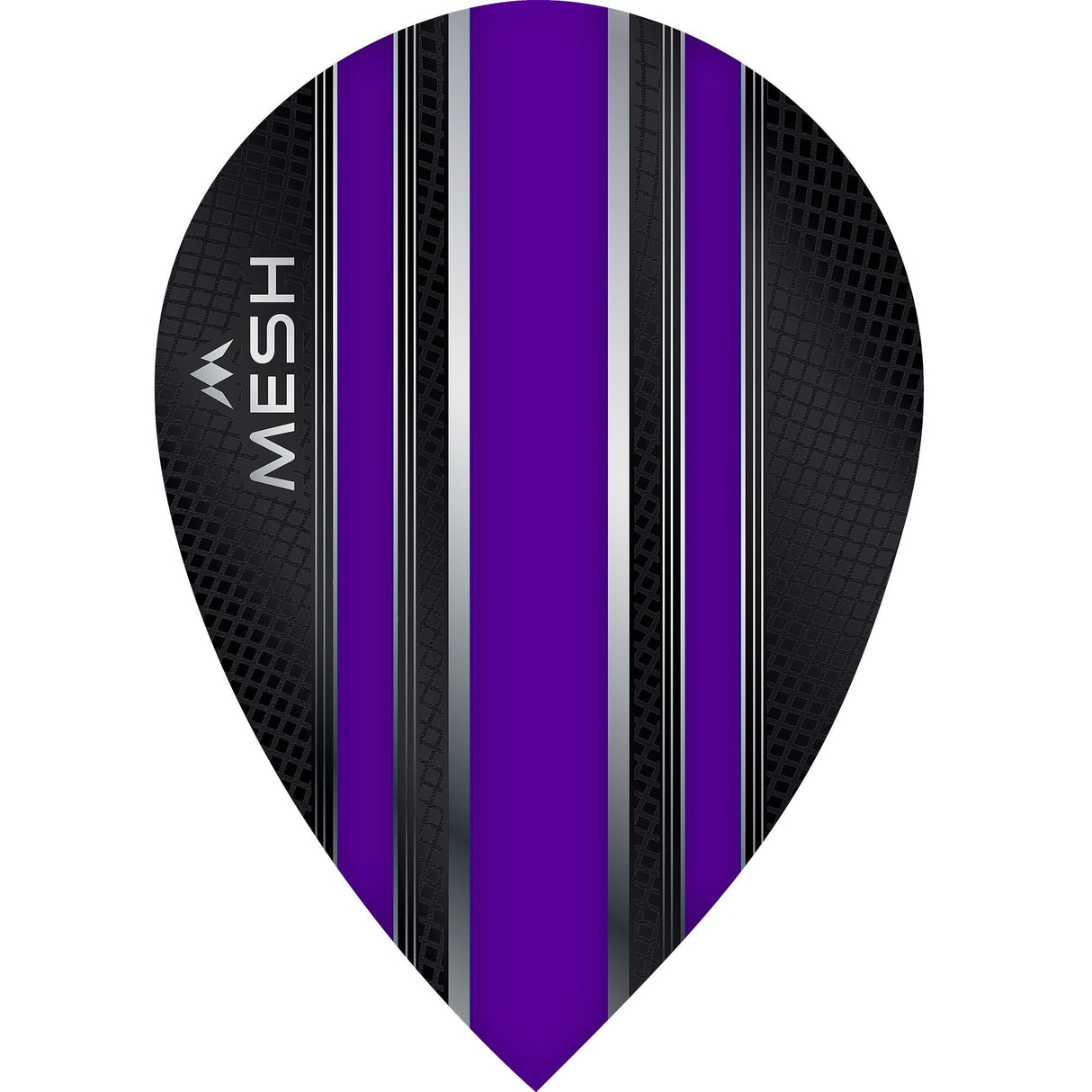 *Mission Mesh Dart Flights - 100 Micron - Pear