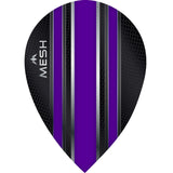 *Mission Mesh Dart Flights - 100 Micron - Pear