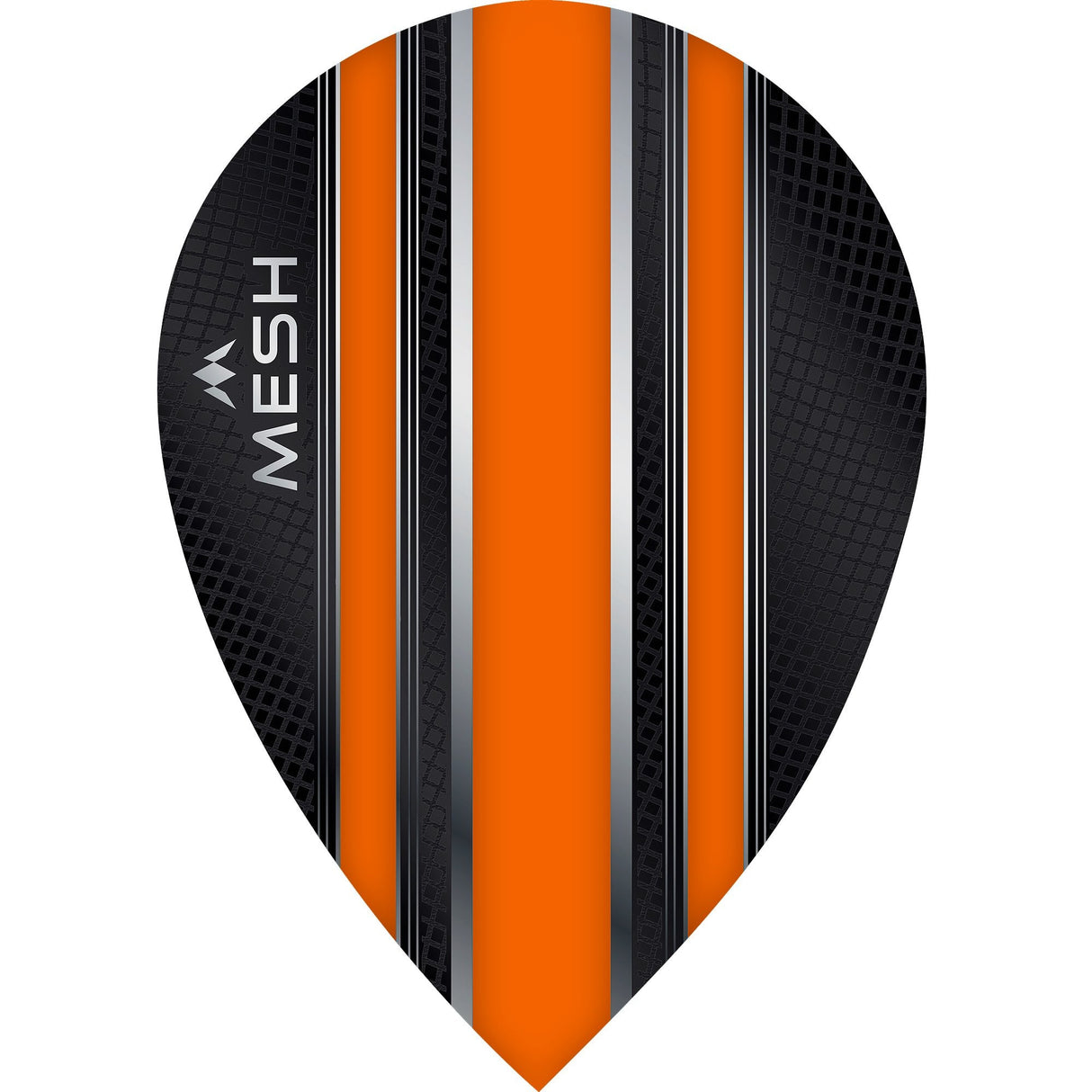 *Mission Mesh Dart Flights - 100 Micron - Pear