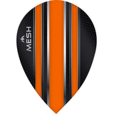 *Mission Mesh Dart Flights - 100 Micron - Pear