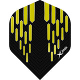 *XQMax Dart Flights - Max Flight - 100 - No2 - Std - Contour