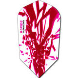 *Harrows Rapide Dart Flights - Slim Shape - 100 Micron
