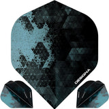 Designa Rock Dart Flights - 100 Micron - No2 - Std