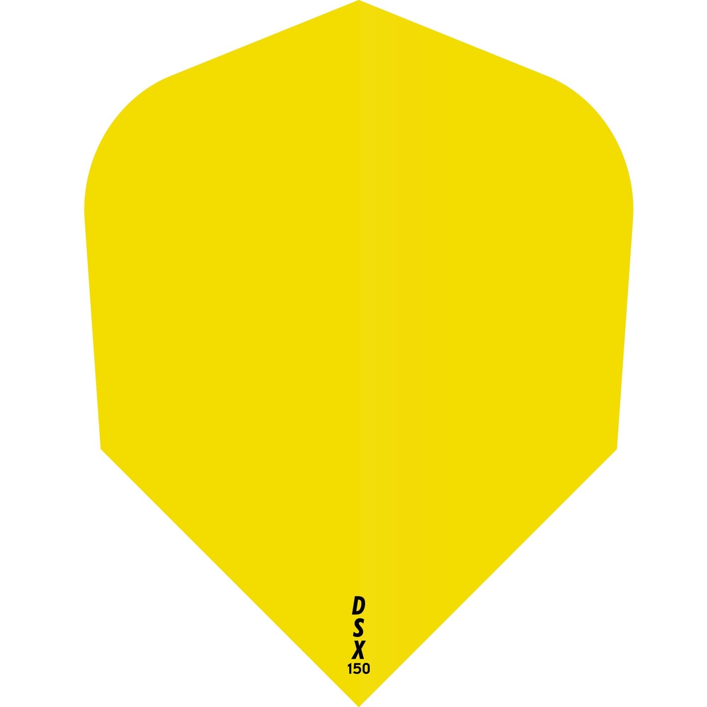 Designa DSX150 Dart Flights No6 Shape