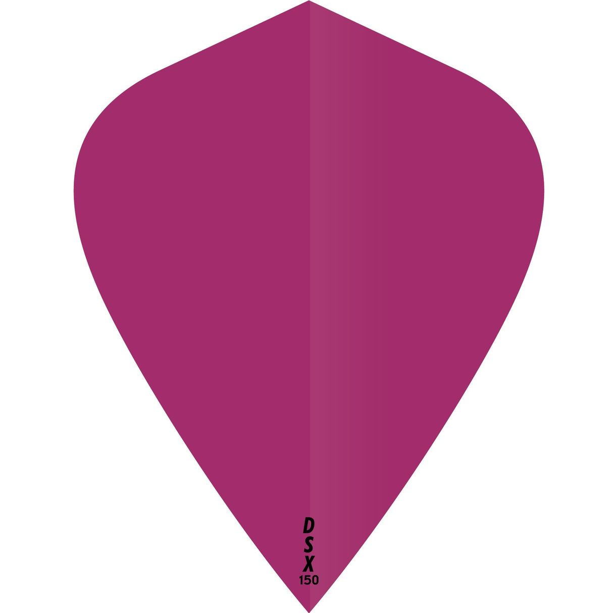 Designa DSX150 Dart Flights - Kite Pink
