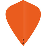 Designa DSX150 Dart Flights - Kite Orange