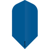 Designa DSX150 Dart Flights - Slim Blue