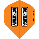 Pentathlon Flights - Transparent Window - HD150 - Std Orange