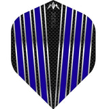 *Mission Tux Dart Flights - 100 Micron - No2 - Std