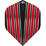 *Mission Tux Dart Flights - 100 Micron - No2 - Std