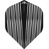 *Mission Tux Dart Flights - 100 Micron - No2 - Std
