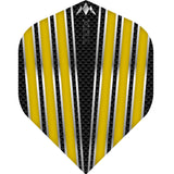 *Mission Tux Dart Flights - 100 Micron - No2 - Std