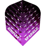 *Harrows Dart Flights - Std - Dimplex Sparkle - Fade