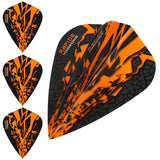 Harrows Rapide X Dart Flights - Kite Shape - Rapide-X