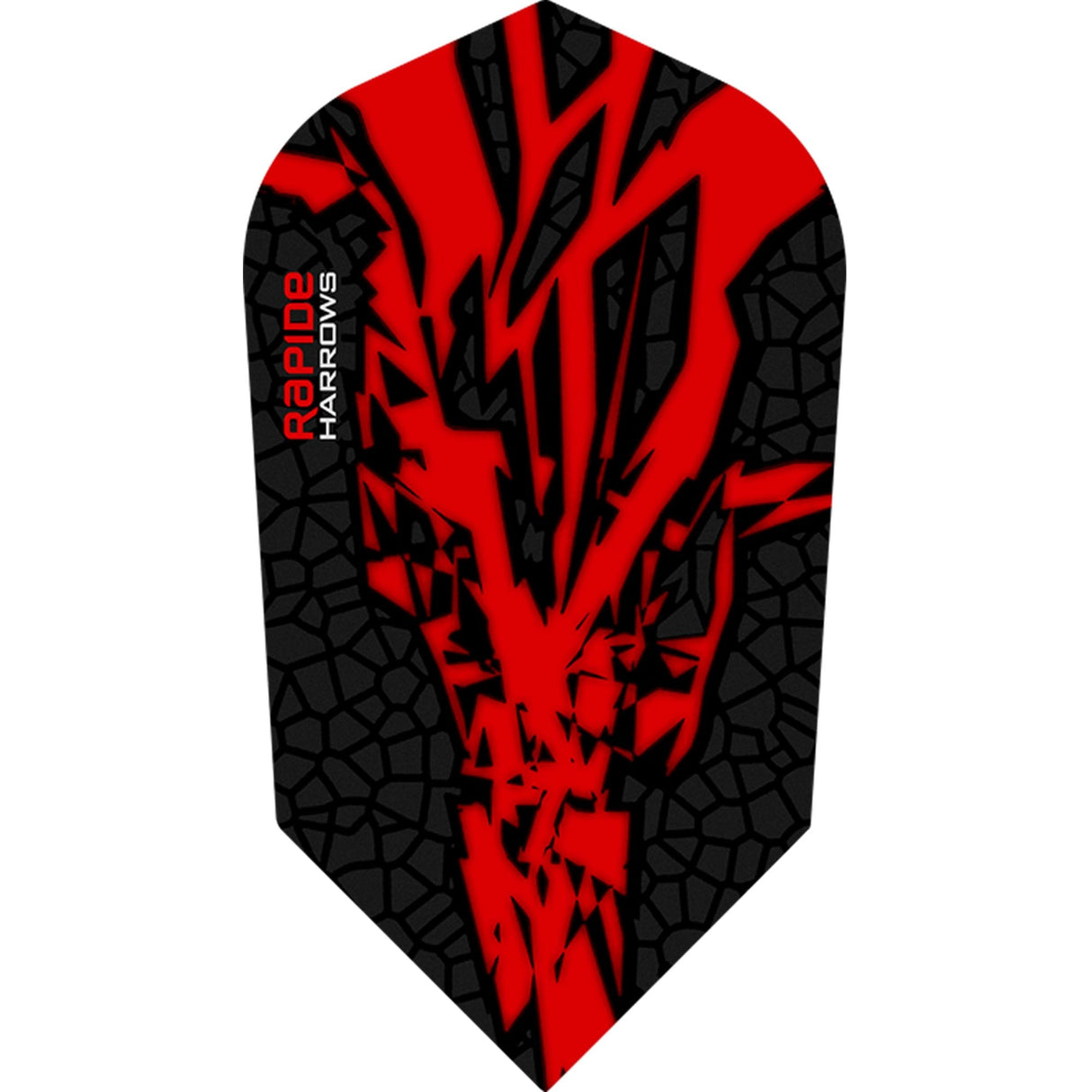 *Harrows Rapide X Dart Flights - Slim Shape - Rapide-X