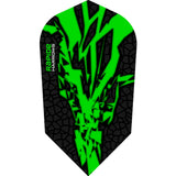 *Harrows Rapide X Dart Flights - Slim Shape - Rapide-X