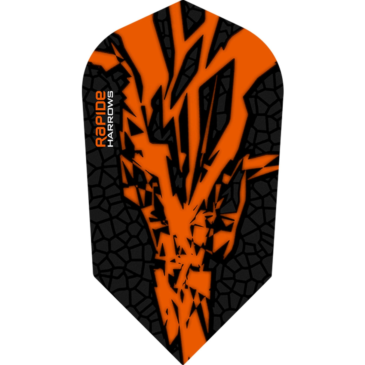 *Harrows Rapide X Dart Flights - Slim Shape - Rapide-X
