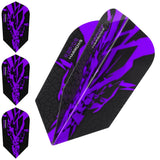 *Harrows Rapide X Dart Flights - Slim Shape - Rapide-X