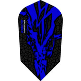 *Harrows Rapide X Dart Flights - Slim Shape - Rapide-X