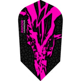 *Harrows Rapide X Dart Flights - Slim Shape - Rapide-X