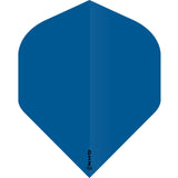 Designa DSX150 Dart Flights - No2 - Std Blue