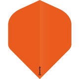 Designa DSX150 Dart Flights - No2 - Std Orange