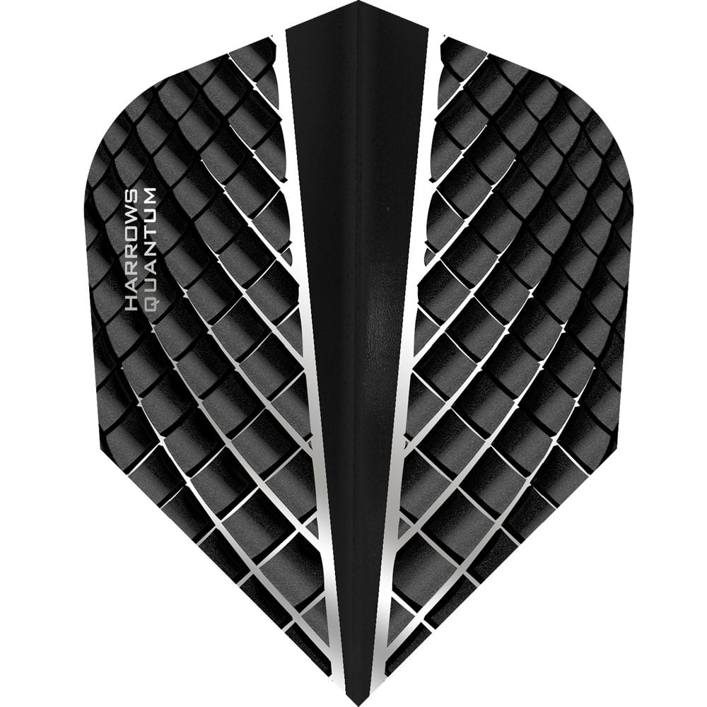 Harrows Funny Dart Flights - Lot De 20 Sets (60 Flights) 100 Micron - Fabriqué Au Royaume-Uni - Accessoires Fléchettes Premium