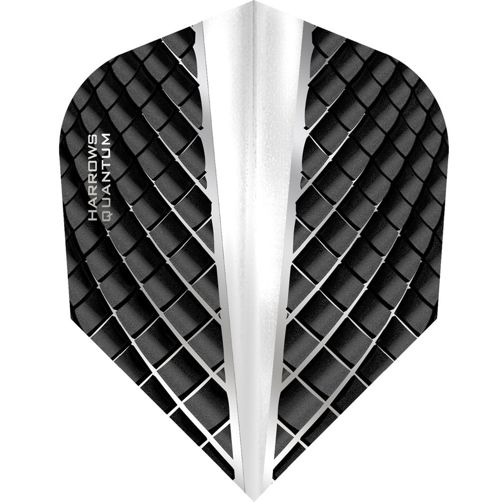 Harrows Dart Quantum Dart Flight speziell laminiert in 12 verschieden Harrows Dart Quantum Dart Flight speziell laminiert in 12 verschieden