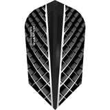 *Harrows Quantum X Dart Flights - 100 Micron - Slim