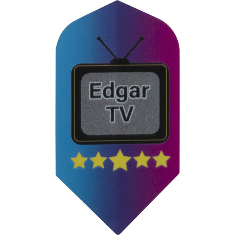 Loxley Dart Flights - Matthew Edgar - Slim - Edgar TV