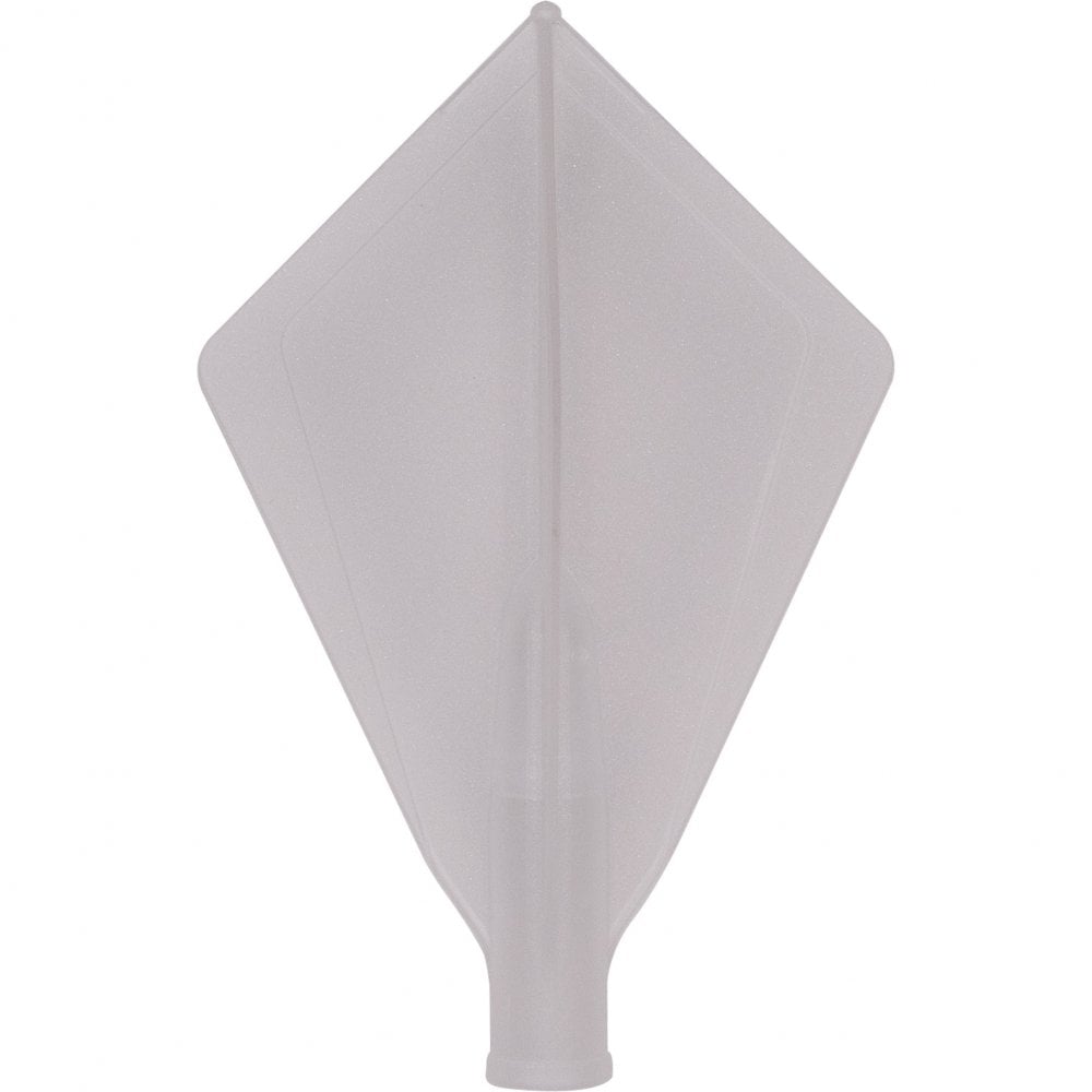 Cuesoul - Tero Flight System - Dart Flights - AK4 - Diamond - Solid Clear