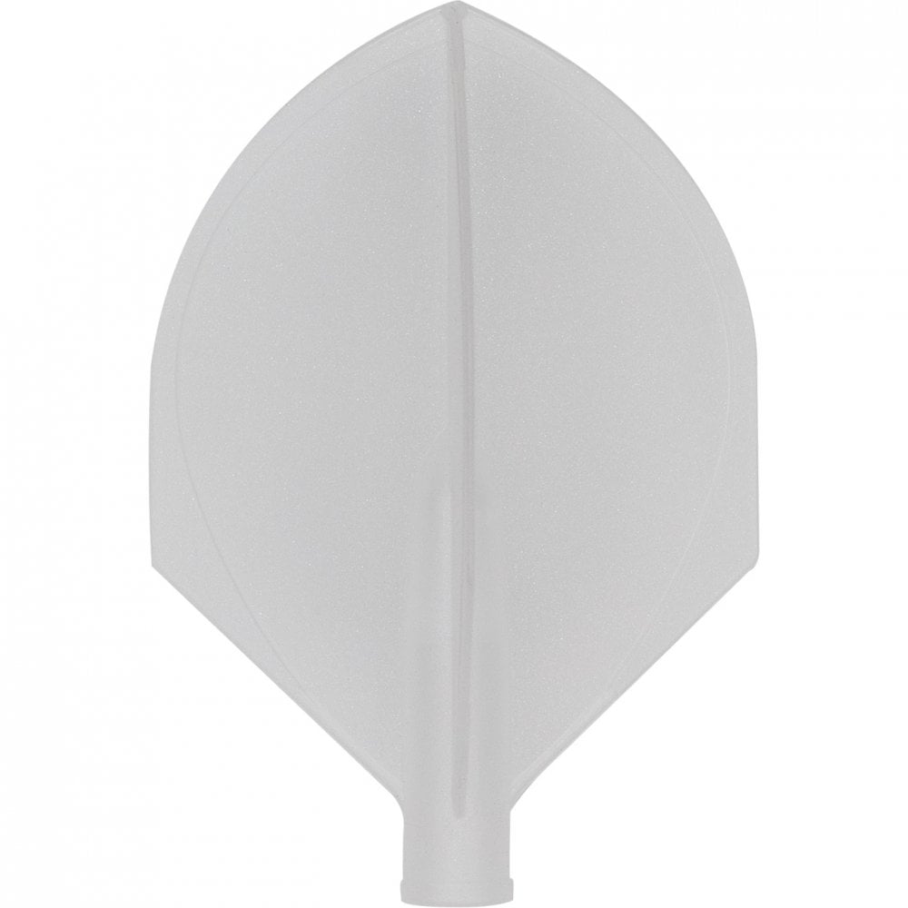 Cuesoul - Tero Flight System - Dart Flights - AK4 - Shield - Solid Clear
