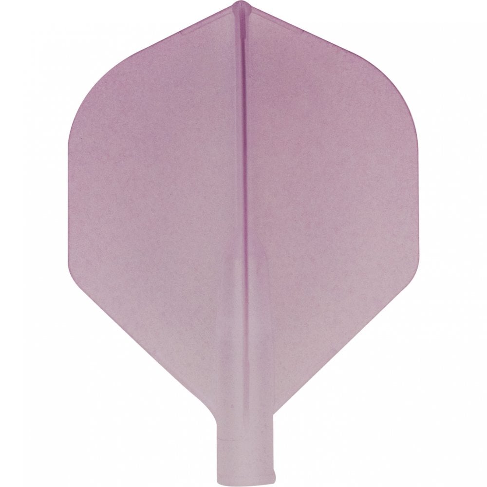 Cuesoul - Tero Flight System - Dart Flights - AK4 - Standard - Gradient Purple