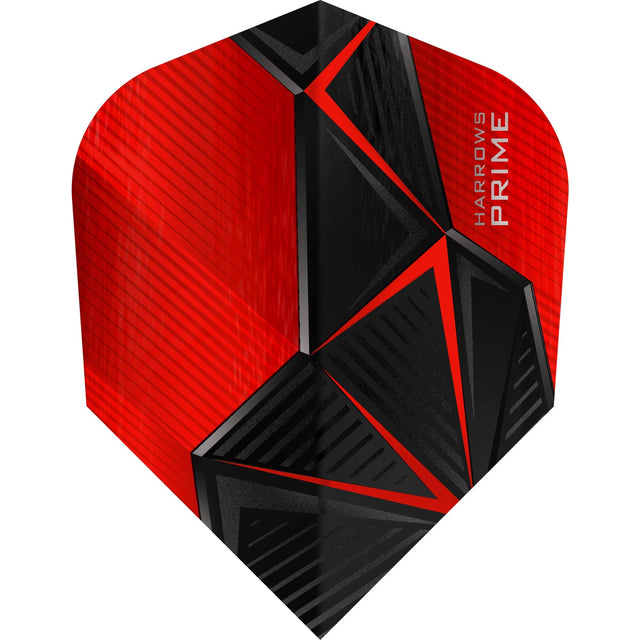 Harrows Prime Dart Flights - No6 - Std - Rival