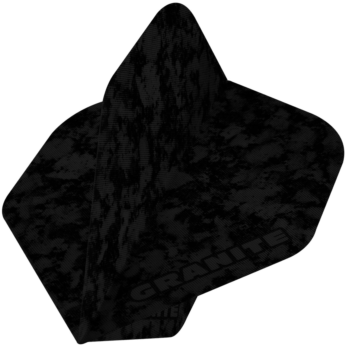Ruthless - Rock Hard Granite - Dart Flights - 100 Micron - No2 - Std
